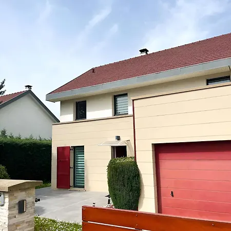 Maison Du Parc Отель *